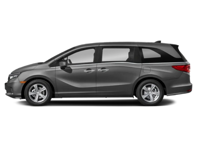 New 2024 Modern Steel Metallic Honda EX image 5