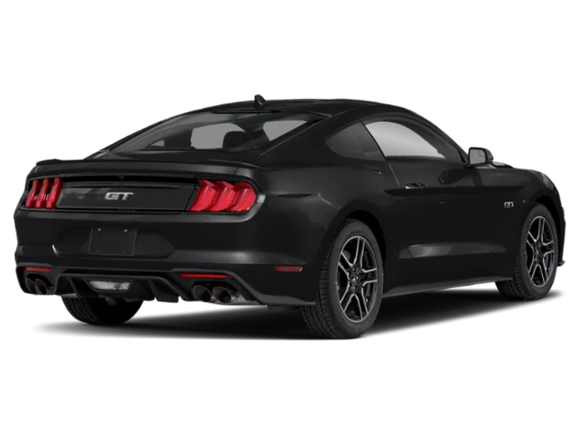 Used 2019 Shadow Black Ford GT Premium image 8