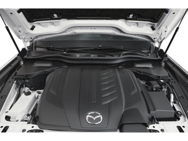 New 2026 Rhodium White Premium Mazda 3.3 Turbo S Premium AWD image 9