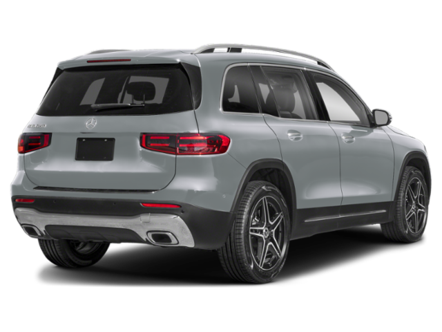 New 2026 Mountain Grey Metallic Mercedes-Benz GLB 250 SUV image 2