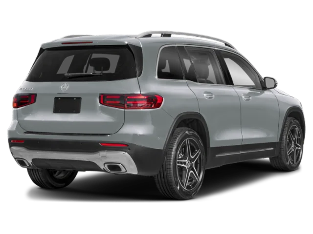 New 2026 Mountain Grey Metallic Mercedes-Benz GLB 250 image 2