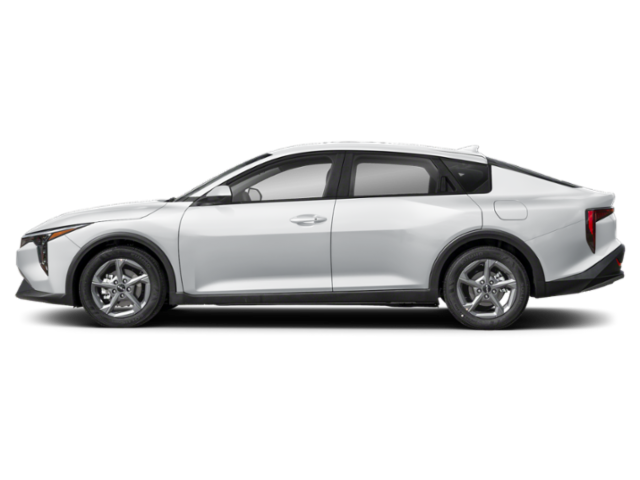Certified Used 2025 White Kia LXS image 7