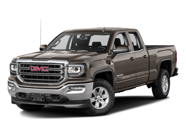 2017 GMC Sierra 4WD Double Cab Standard Box SLE's photo