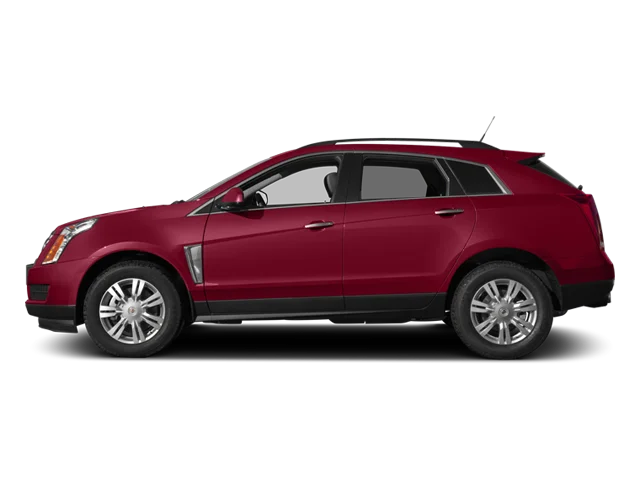 Used 2013  Cadillac Luxury Collection image 3