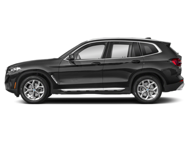 Used 2022 Dark Graphite BMW sDrive30i image 4