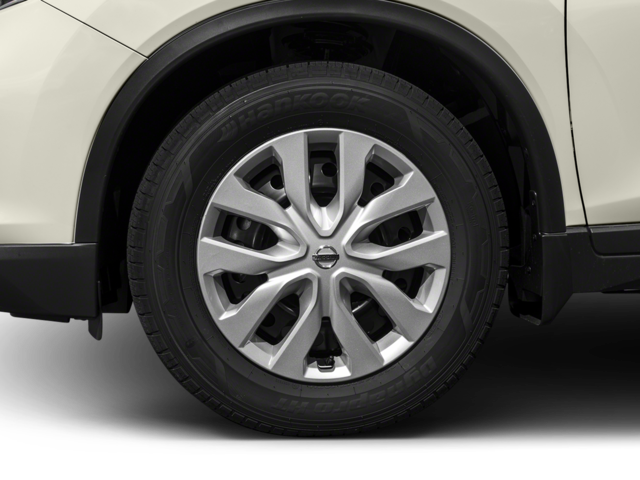 2018 Nissan Rogue SV photo 4