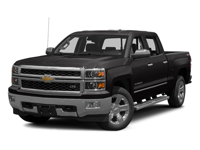 Used 2014 Black Chevrolet LT image 1
