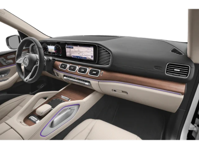Used 2024 Black Mercedes-Benz GLS 450 image 12