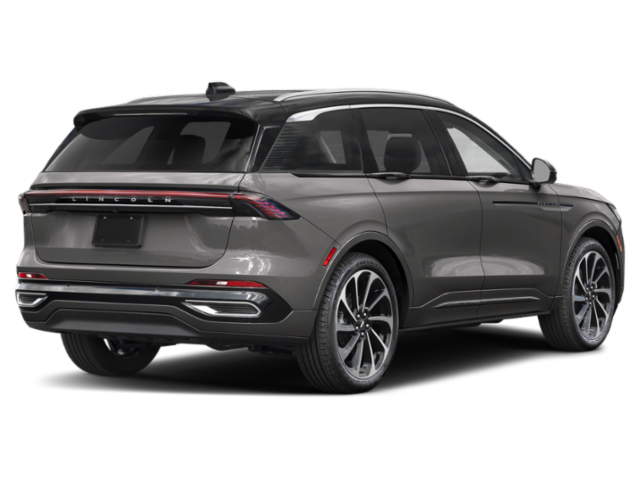 New 2026 Gray Lincoln Black Label image 2