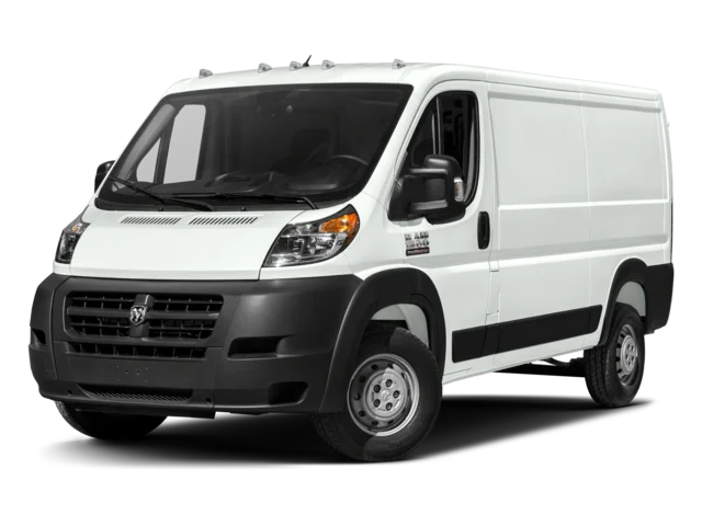 Used 2018 White Ram Low Roof image 2