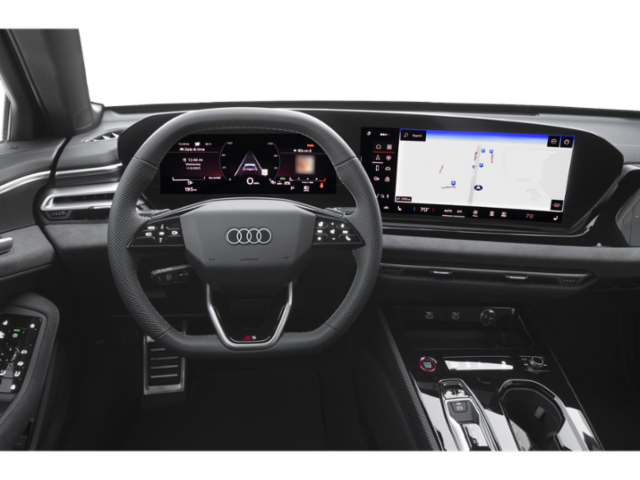 Used 2025 Gray Audi 3.0T Premium Plus image 4