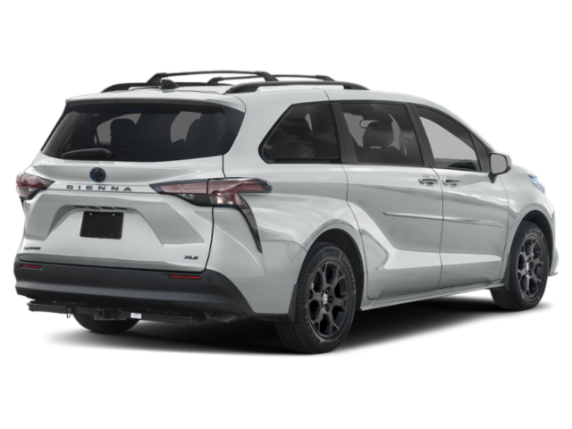 New 2026 Cement Toyota Woodland Edition image 2