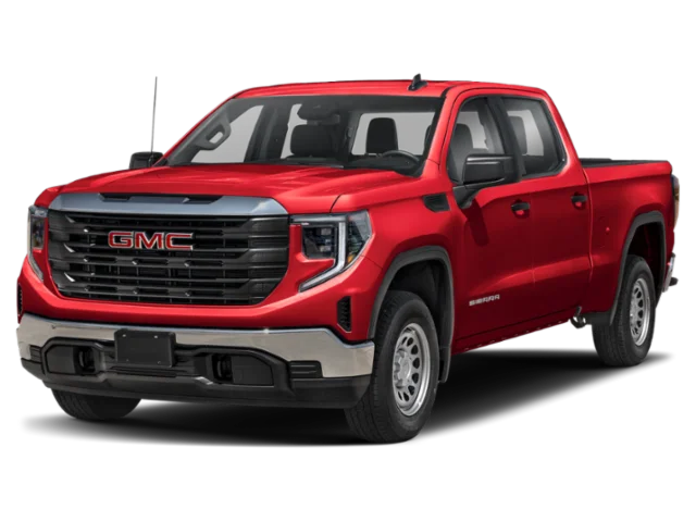 2026 GMC Sierra 4WD Crew Cab Standard Box Pro's photo