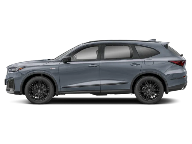 New 2026 BO/DOUBLE APEX BLU Acura w/A-Spec Advance Package image 3