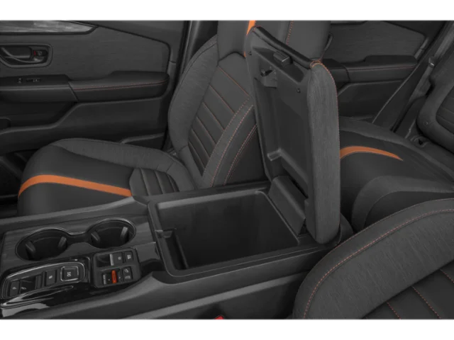New 2026 Crystal Black Pearl Honda TrailSport image 10
