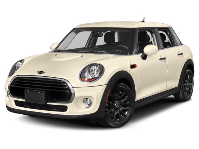 Used 2015 White MINI Base image 1