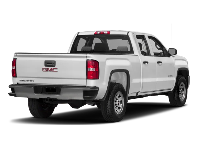 Used 2018 White GMC Base image 2