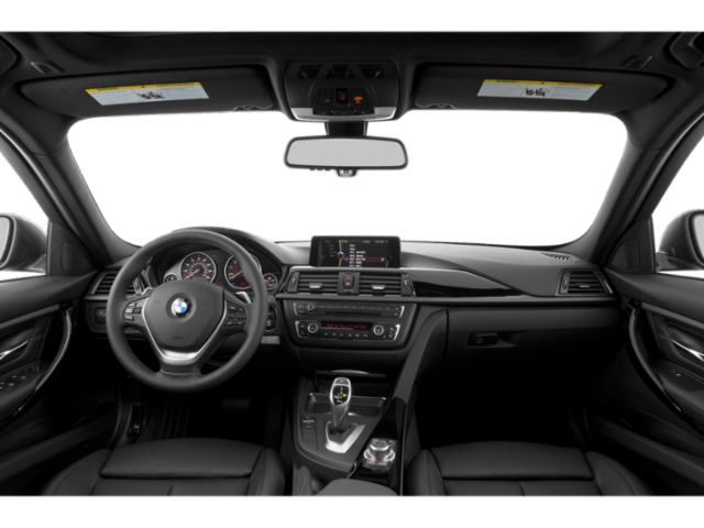 Used 2015 Blue BMW 320i xDrive image 5