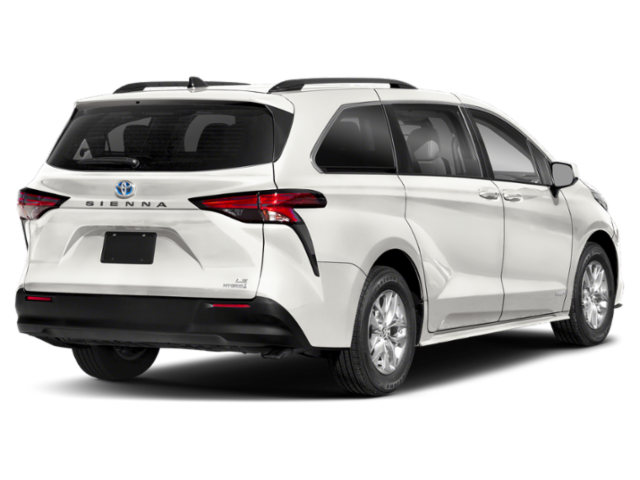 Certified Used 2024 Ice Toyota LE image 4