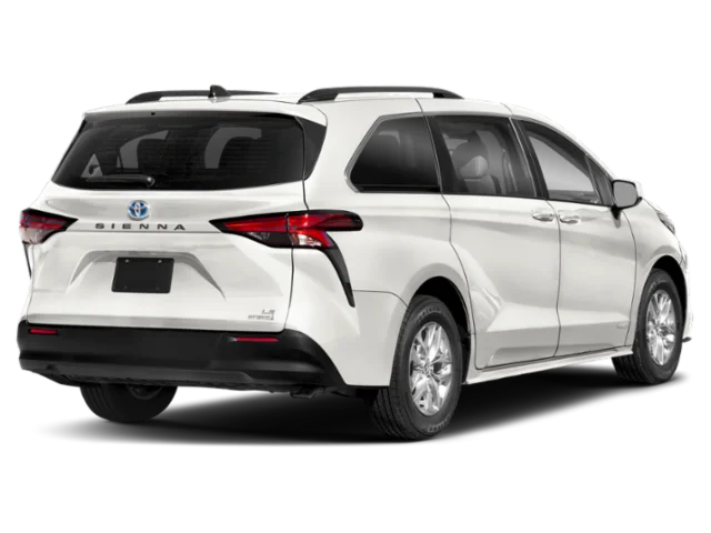 Used 2024 Toyota Sienna LE with VIN 5TDKSKFC9RS126108 for sale in Burnsville, Minnesota