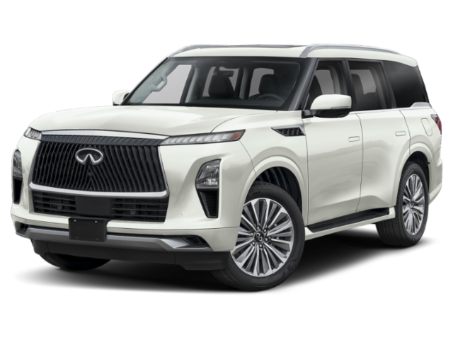 2027 INFINITI QX80