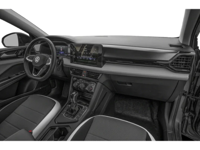 New 2027 Pure White Volkswagen S FWD image 12