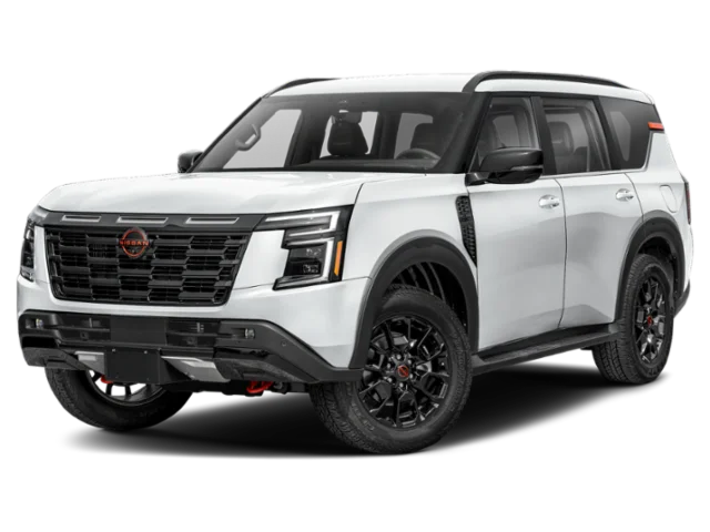 2026 Nissan Armada PRO-4X's photo