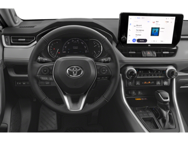 Used 2025 Red Toyota XLE image 5