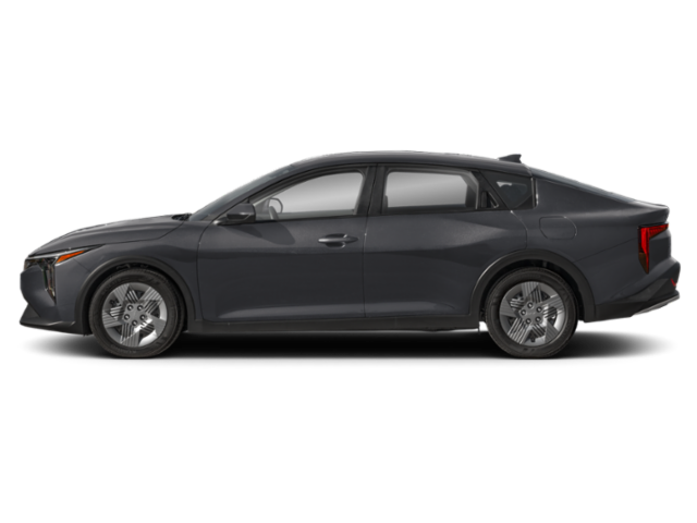 Used 2025 Snow White Pearl KIA LX image 5