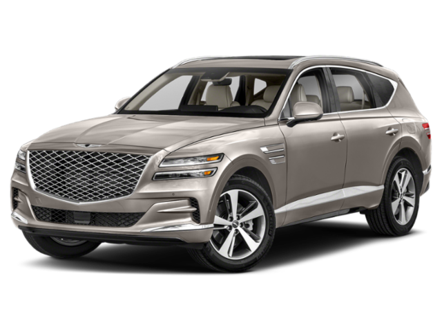 2021 GENESIS GV80