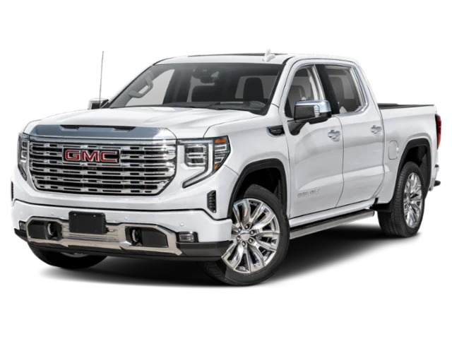 2025 GMC Sierra 1500