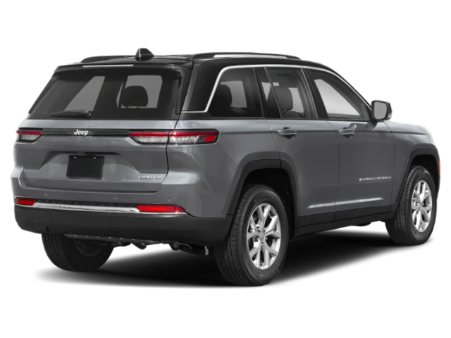 Used 2024 Gray Jeep Summit Reserve image 2