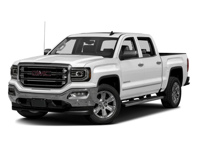 2018 GMC Sierra 4WD Crew Cab Short Box SLT's photo