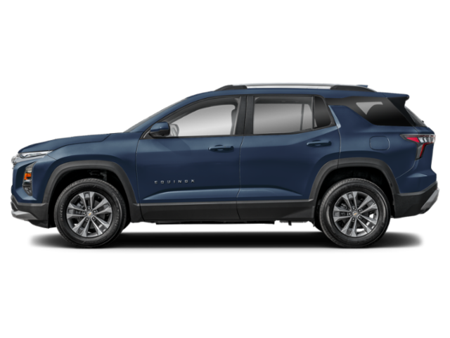 New 2027 Lakeshore Blue Metallic Chevrolet LT image 3