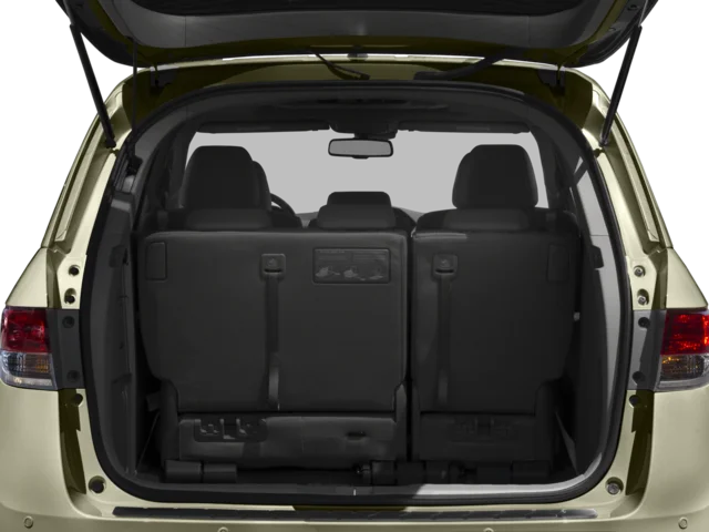 Used 2016 Black Honda Touring Elite image 9
