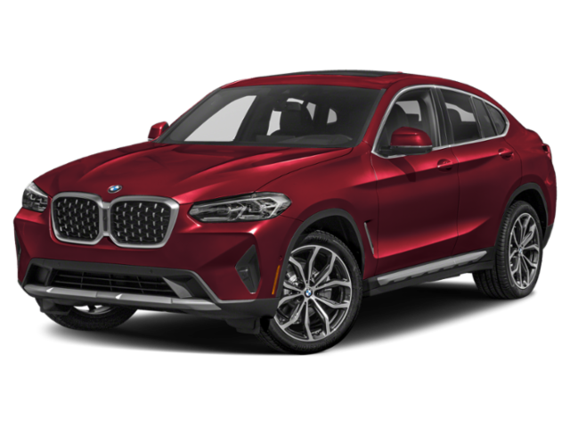 2023 BMW X4 xDrive30i's photo