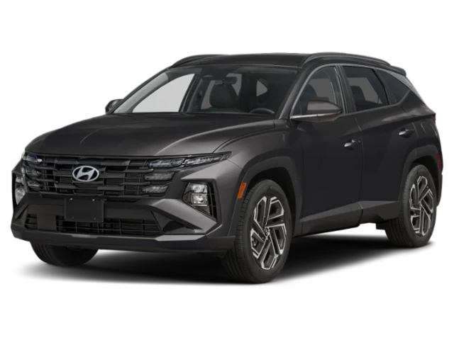 New 2026 Black Hyundai SEL Plus image 1