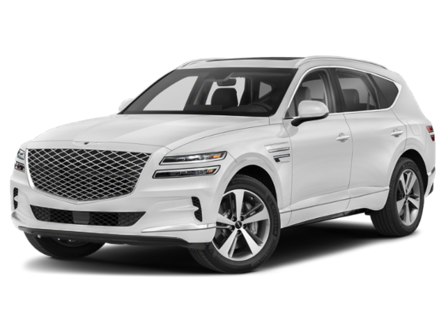 2021 Genesis GV80 3.5T Advanced+ AWD's photo