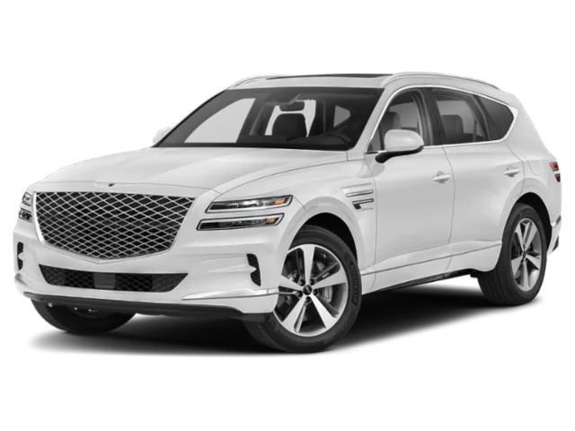 2021 Genesis GV80 3.5T Advanced+ AWD's photo