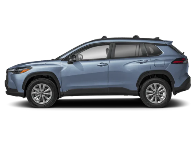 New 2026 Celestite Toyota LE image 3