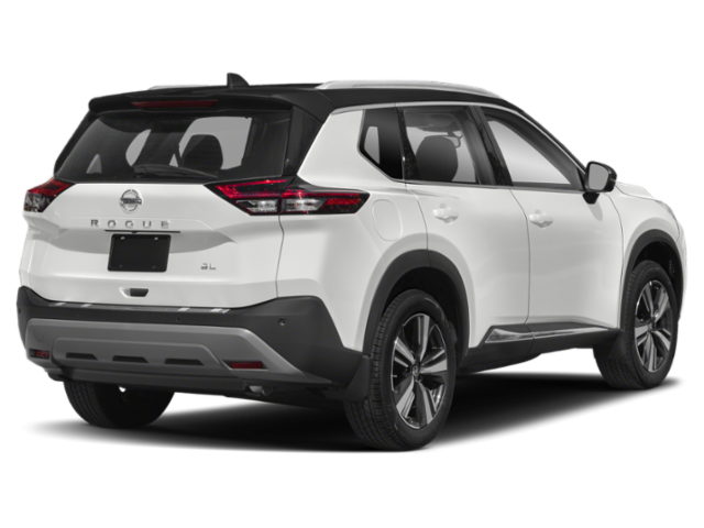 Used 2021 Nissan Rogue SL with VIN 5N1AT3CAXMC670513 for sale in Madison, NC