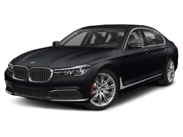 2019 BMW 7 Series 740i xDrive's photo