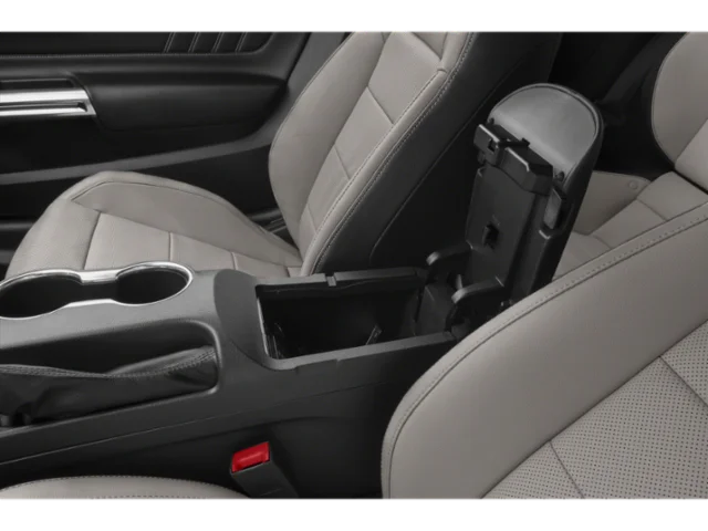 Used 2023 Oxford White Ford EcoBoost Premium image 11