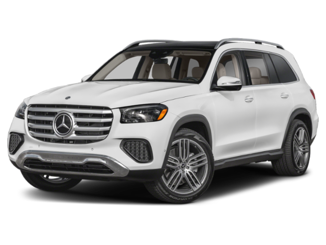 New 2024 Mercedes-Benz GLS 450 4MATIC