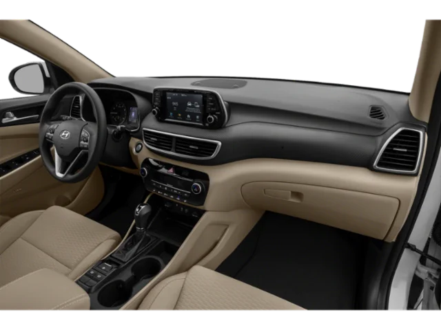 Used 2019 White Hyundai Sport image 12