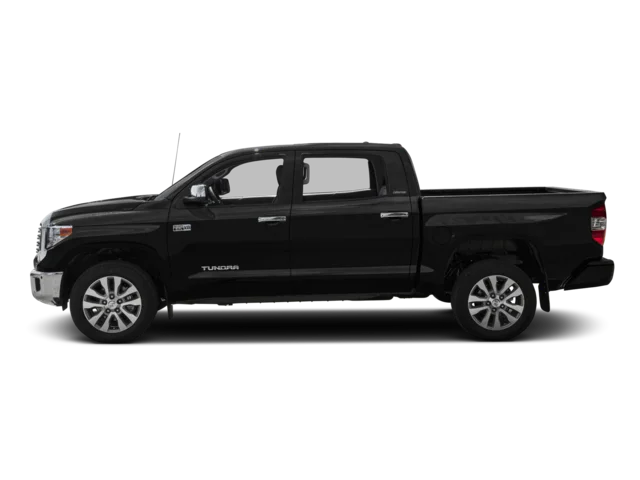 Used 2016 White Toyota Limited image 4