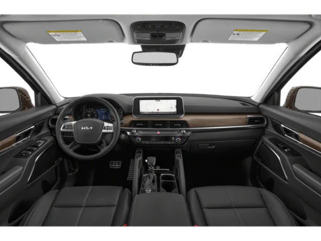 Used 2022 White Kia SX image 6
