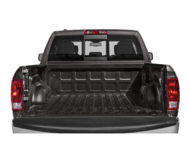 Used 2019 Silver Ram Big Horn image 9