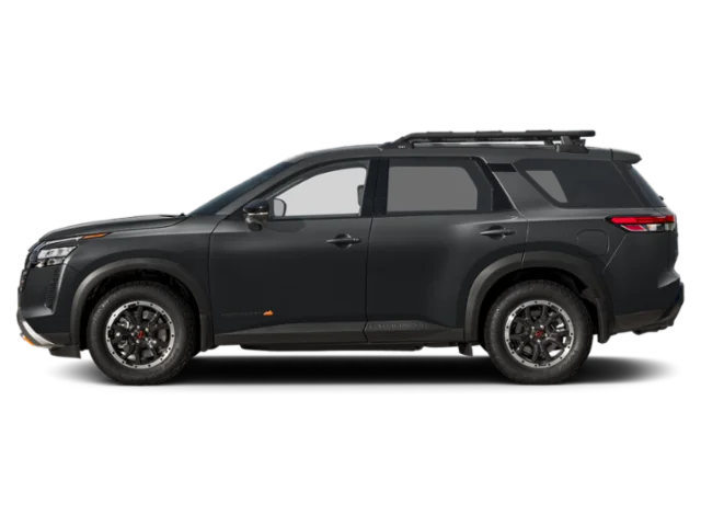 Used 2026 Black Nissan Rock Creek image 3