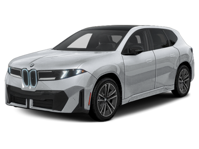New 2027 Silver BMW  image 1